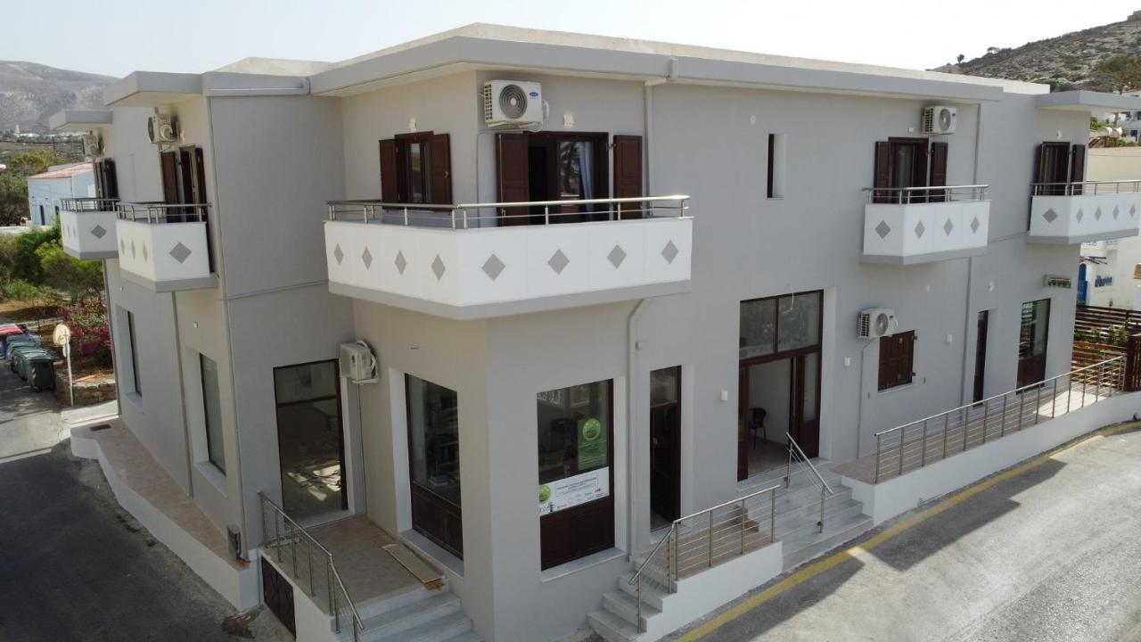 Kasos Palace Fry ภายนอก รูปภาพ